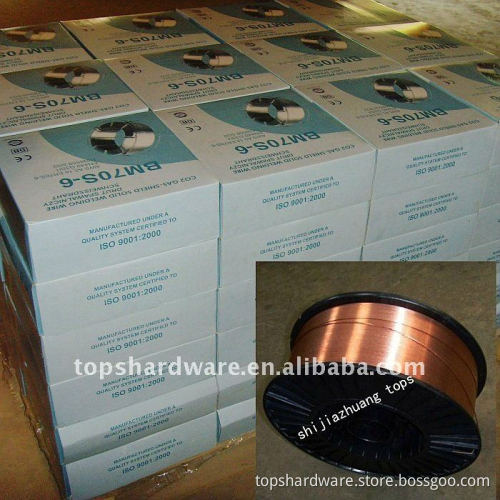 welding wire AWS ER70S-6